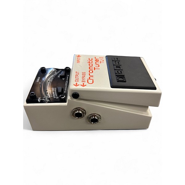 Used BOSS TU3 Chromatic Tuner Pedal