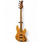Used Sire V10 DX-4 Blonde Electric Bass Guitar thumbnail