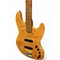 Used Sire V10 DX-4 Blonde Electric Bass Guitar