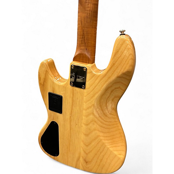 Used Sire V10 DX-4 Blonde Electric Bass Guitar