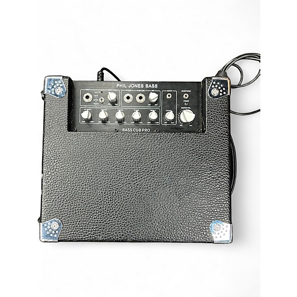 Used Phil Jones Bass BG100 Bass Combo Amp