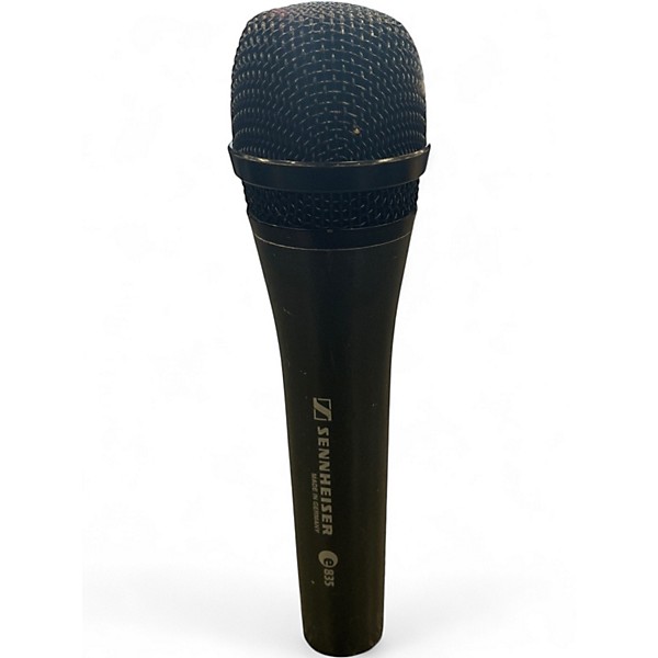 Used Sennheiser E835 Dynamic Microphone