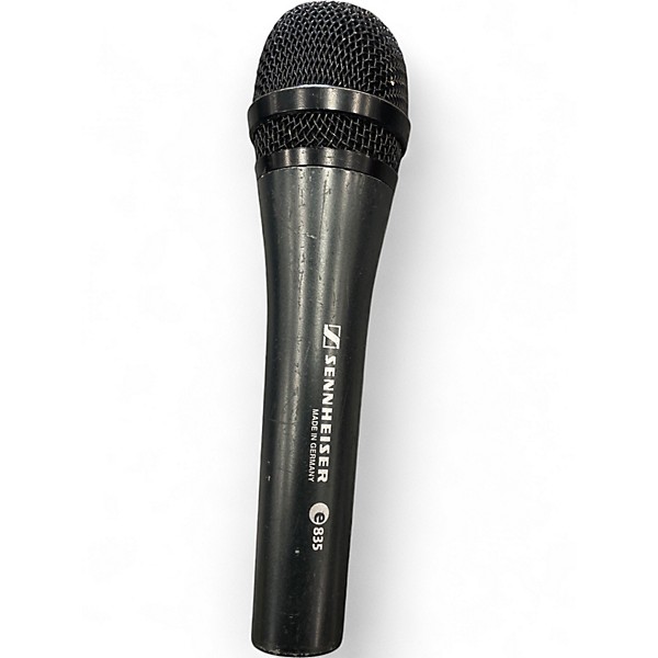 Used Sennheiser E835 Dynamic Microphone