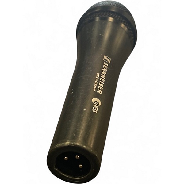 Used Sennheiser E835 Dynamic Microphone