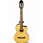 Used Lucero LFN200SCE Natural Classical Acoustic Electric Guitar thumbnail