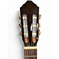 Used Lucero LFN200SCE Natural Classical Acoustic Electric Guitar