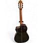Used Lucero LFN200SCE Natural Classical Acoustic Electric Guitar