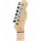 Used 2017 Squier Affinity Telecaster Butterscotch Blonde Solid Body Electric Guitar