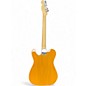 Used 2017 Squier Affinity Telecaster Butterscotch Blonde Solid Body Electric Guitar