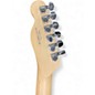 Used 2017 Squier Affinity Telecaster Butterscotch Blonde Solid Body Electric Guitar