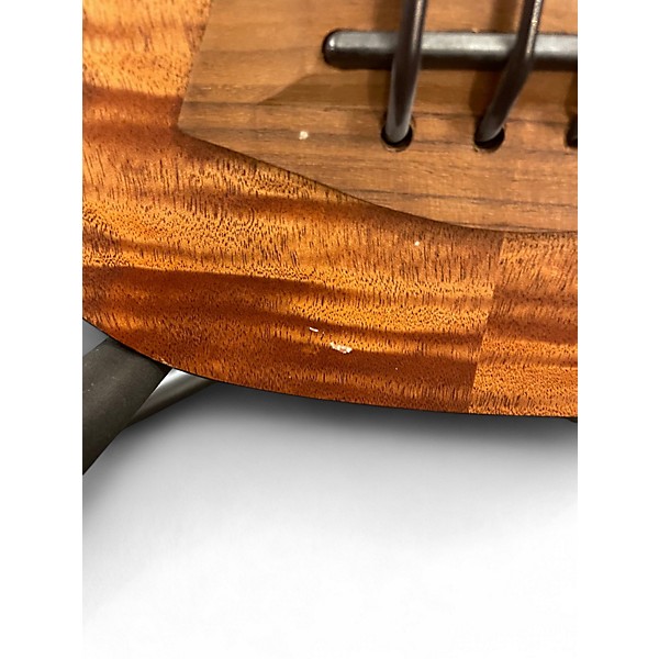 Used Kala U-Bass Mahogany Electric Bass Guitar