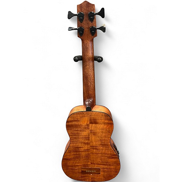 Used Kala U-Bass Mahogany Electric Bass Guitar