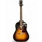 Used Gibson J45 Vintage Sunburst Acoustic Guitar thumbnail