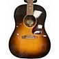 Used Gibson J45 Vintage Sunburst Acoustic Guitar