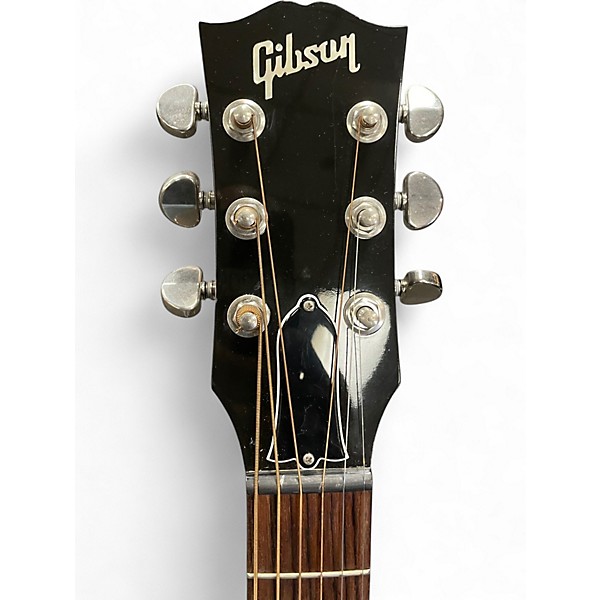 Used Gibson J45 Vintage Sunburst Acoustic Guitar