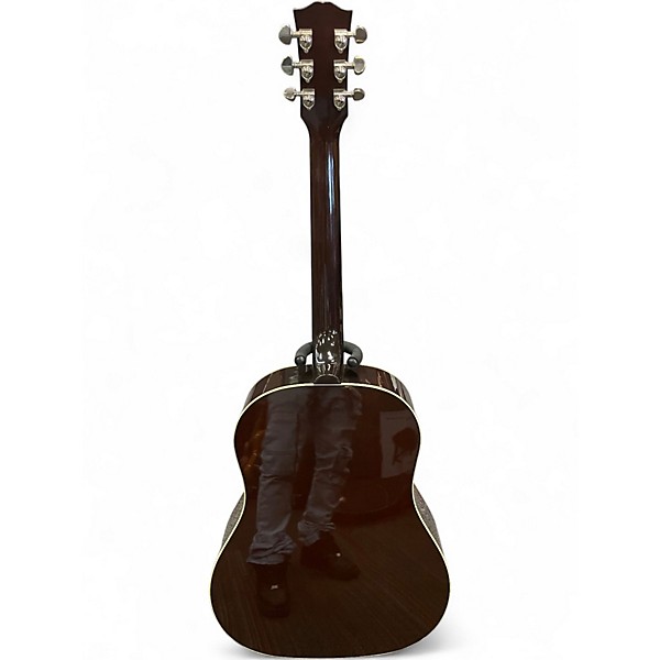 Used Gibson J45 Vintage Sunburst Acoustic Guitar