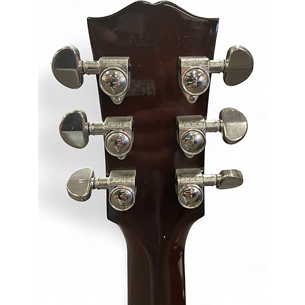 Used Gibson J45 Vintage Sunburst Acoustic Guitar