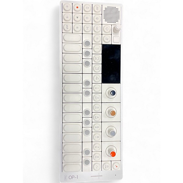 Used teenage engineering op-1 field Synthesizer