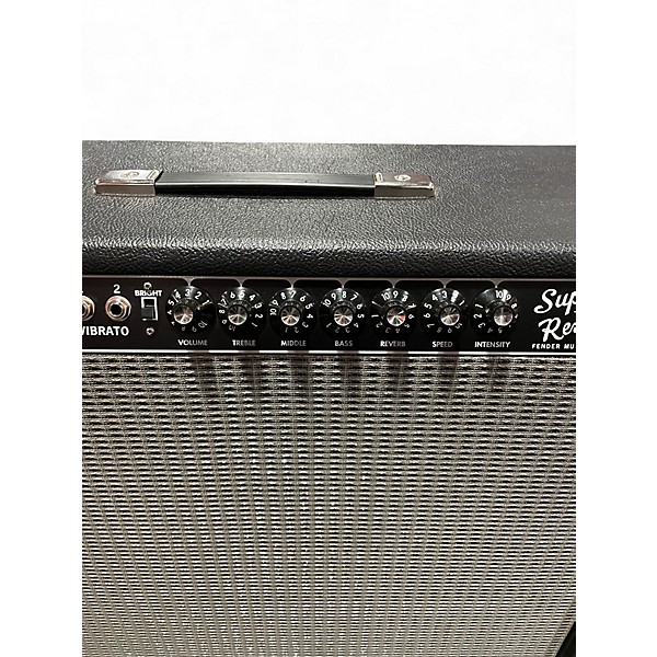 Used Fender Tonemaster Super Reverb Guitar Combo Amp
