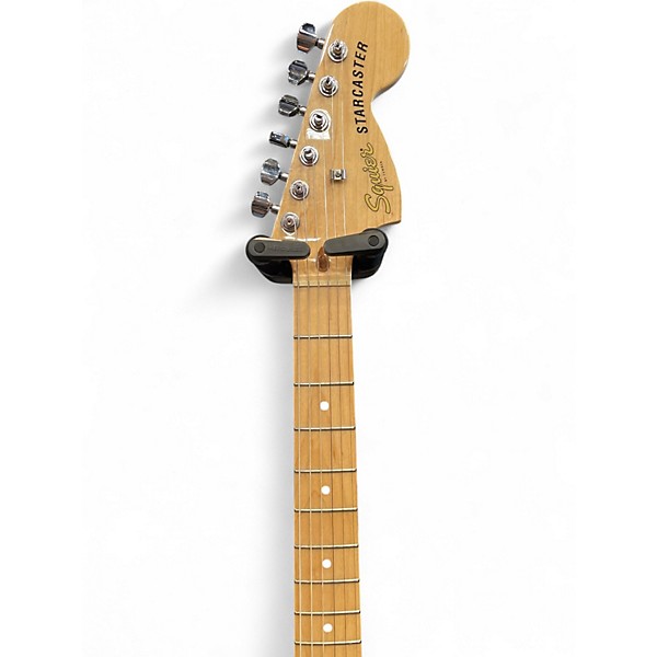 Used Squier Classic Vibe Starcaster Hollow 2 Color Sunburst Hollow Body Electric Guitar