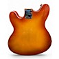 Used Squier Classic Vibe Starcaster Hollow 2 Color Sunburst Hollow Body Electric Guitar