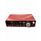 Used Focusrite Scarlett 2i2 Audio Interface thumbnail