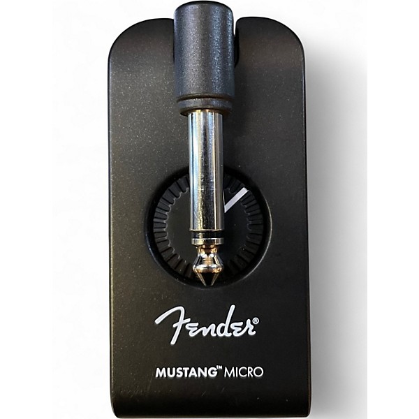 Used Fender MUSTANG