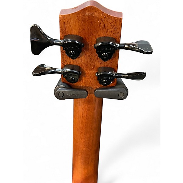 Used Kala Ubass Bass Natural Ukulele