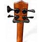 Used Kala Ubass Bass Natural Ukulele
