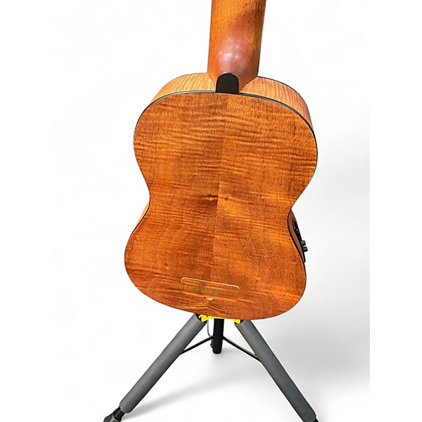 Used Kala Ubass Bass Natural Ukulele