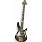 Used Ibanez K5 Fieldy Signature 5 String Walnut Electric Bass Guitar thumbnail