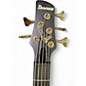Used Ibanez K5 Fieldy Signature 5 String Walnut Electric Bass Guitar