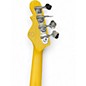 Used G&L Tribute LB100 3 Color Sunburst Electric Bass Guitar