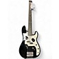Used Traveler Guitar TB4P Black Electric Bass Guitar thumbnail