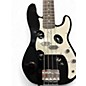 Used Traveler Guitar TB4P Black Electric Bass Guitar