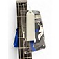 Used Traveler Guitar TB4P Black Electric Bass Guitar