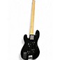 Used Traveler Guitar TB4P Black Electric Bass Guitar
