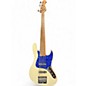 Used Sadowsky Guitars metro express Olympic White Electric Bass Guitar thumbnail