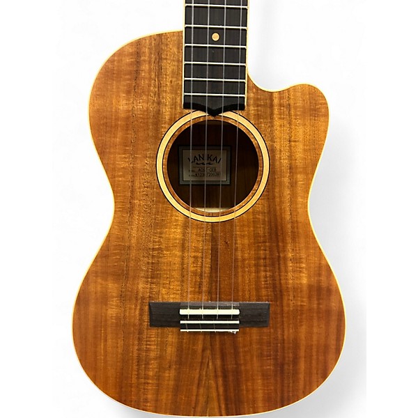 Used Lanikai ACST-CEB Mahogany Ukulele
