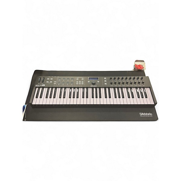 Used Arturia Keylab Essential 61 MIDI Controller