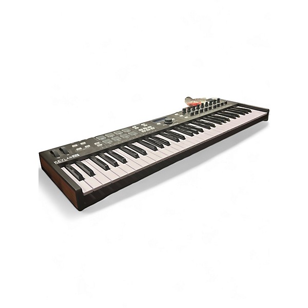 Used Arturia Keylab Essential 61 MIDI Controller