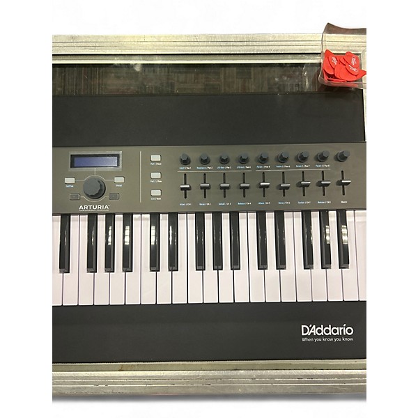 Used Arturia Keylab Essential 61 MIDI Controller