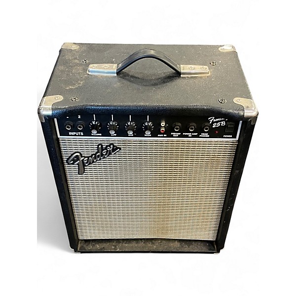 Used Fender Frontman 25b Bass Combo Amp