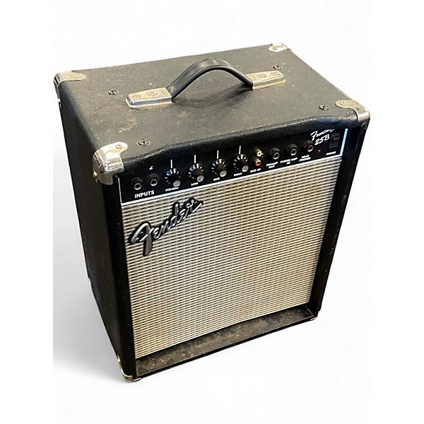 Used Fender Frontman 25b Bass Combo Amp