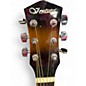 Used Ventura VWDOTBS 3/4 2 Tone Sunburst Acoustic Guitar