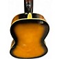 Used Ventura VWDOTBS 3/4 2 Tone Sunburst Acoustic Guitar