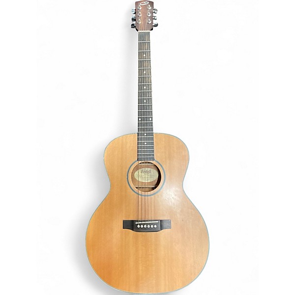 Used Bedell Discovery BDM18M Orchestra Natural Acoustic Guitar