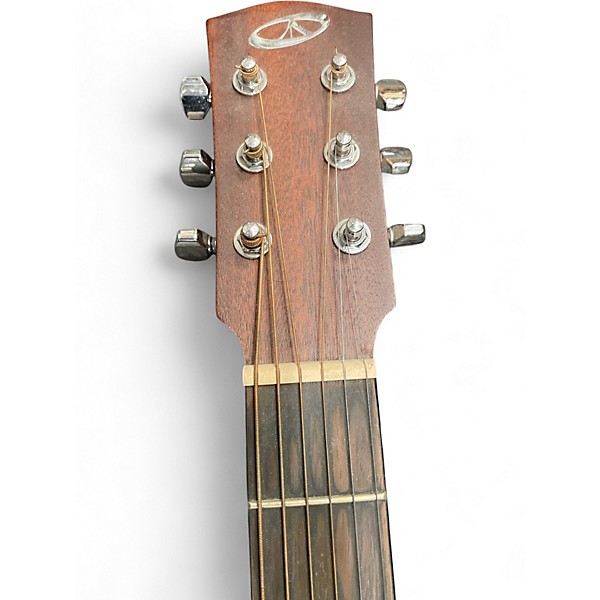 Used Bedell Discovery BDM18M Orchestra Natural Acoustic Guitar