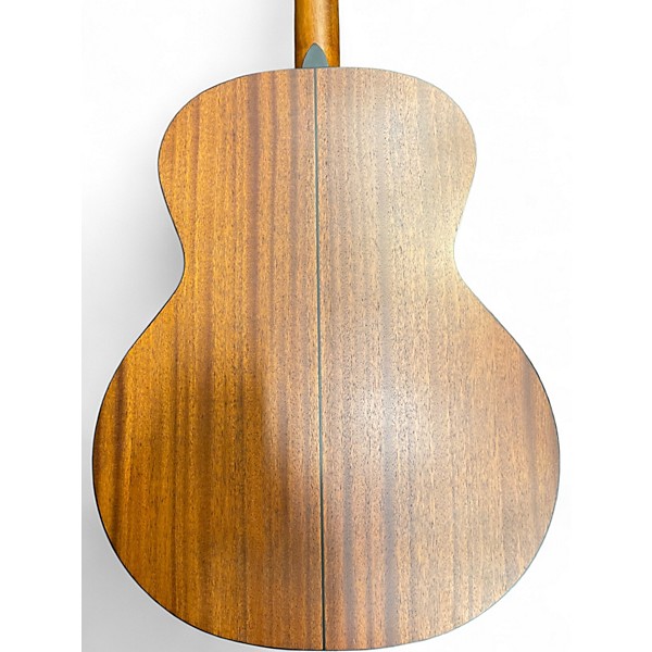 Used Bedell Discovery BDM18M Orchestra Natural Acoustic Guitar