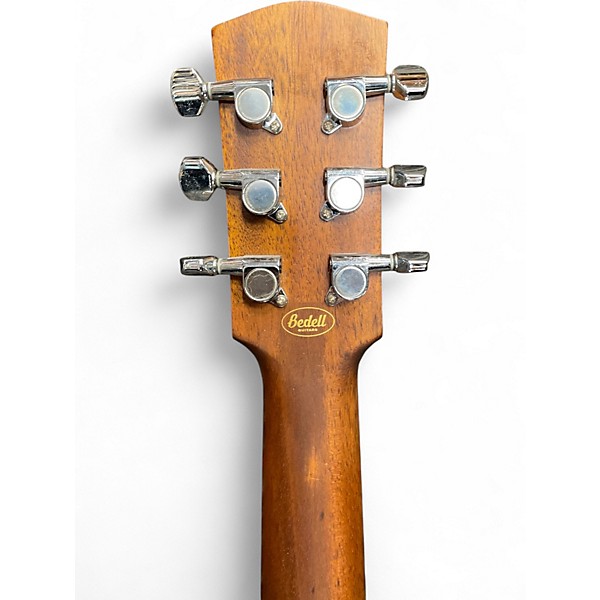 Used Bedell Discovery BDM18M Orchestra Natural Acoustic Guitar